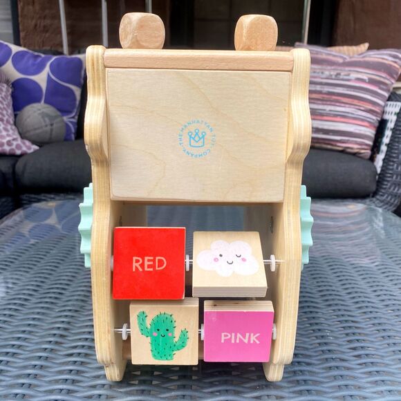 Manhattan Toy Company Musical Lili Llama - Picture 6 of 6